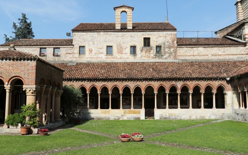 Verona, From the Castle to San Zeno District