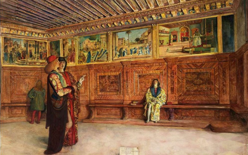 Sestriere di Castello