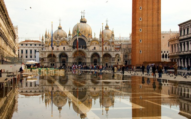 Tours in Venice