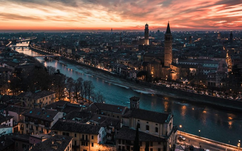 Tours in Verona